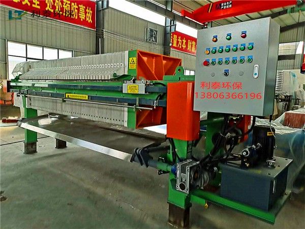 板框壓濾機